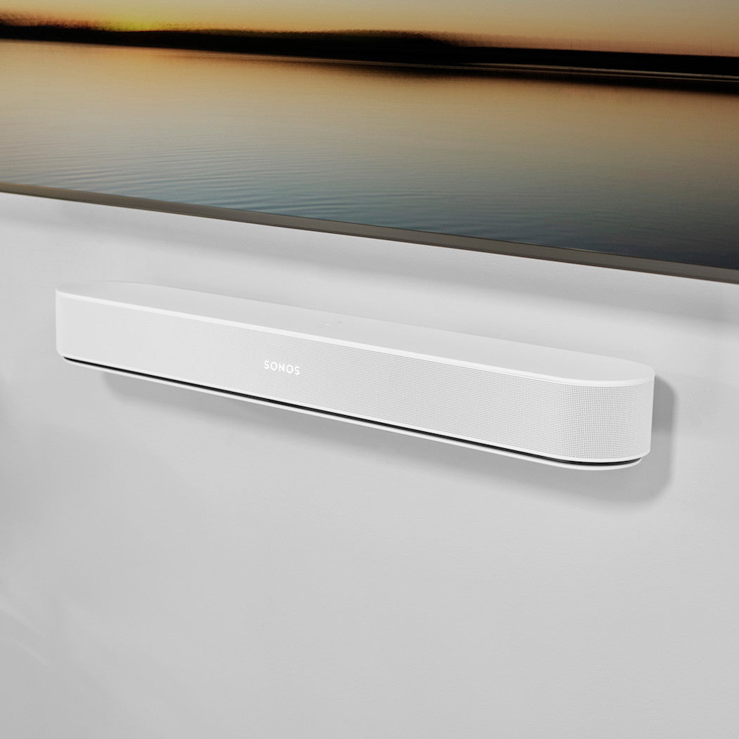 Sonos Beam (Gen 2) Compact Smart Soundbar