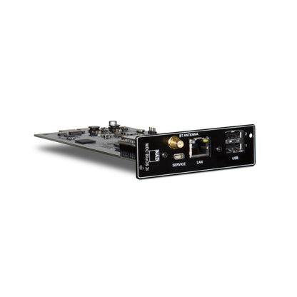 NAD C389 Hybrid Digital DAC Amplifier with MDC2 BluOS Module