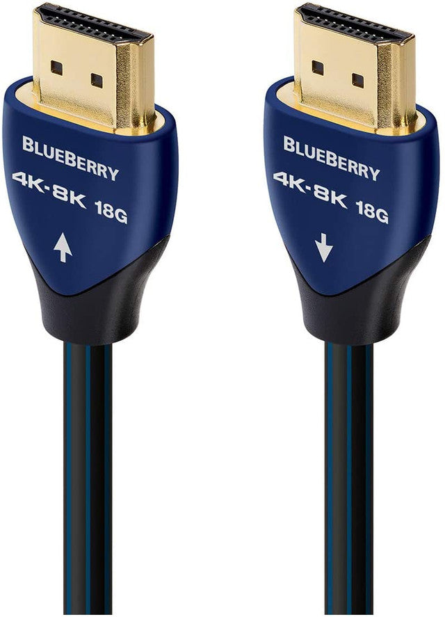 AudioQuest Blueberry HDMI Cable
