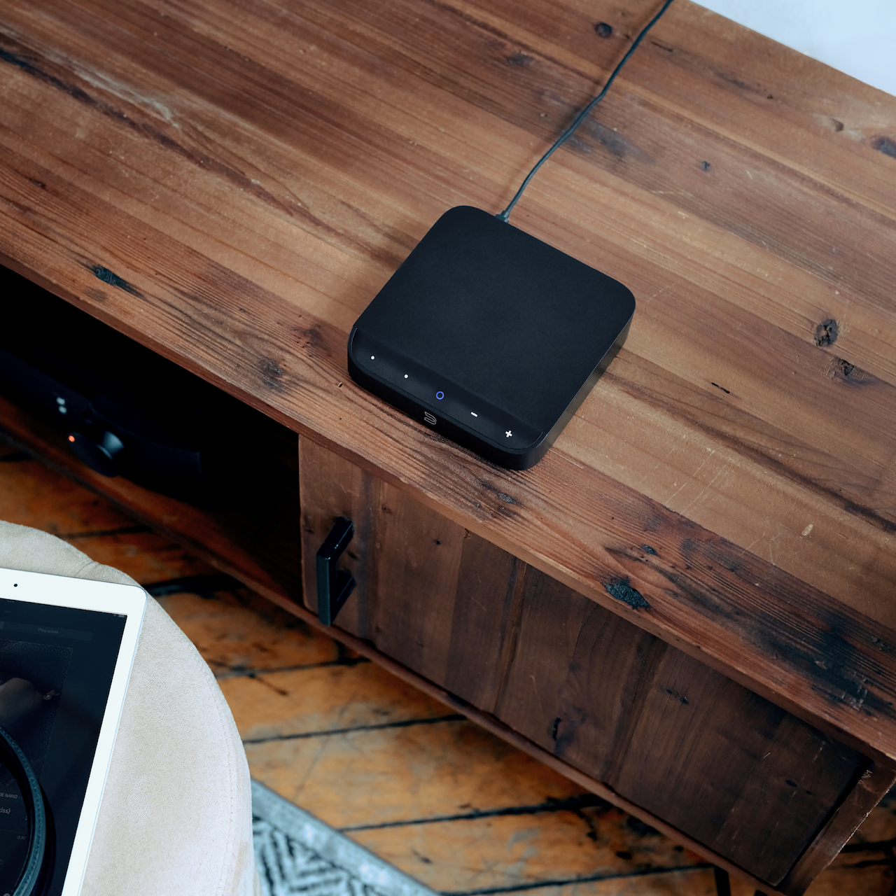 Bluesound NODE NANO (N030) — Wireless Music Streamer