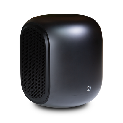 Bluesound PULSE SUB SW200 — Black — product detail