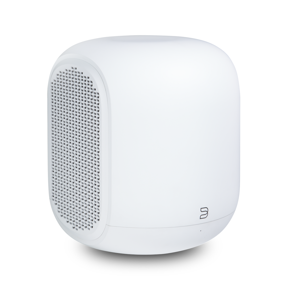 Bluesound PULSE SUB SW200 — White/Tan — product detail