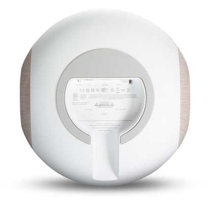 Bluesound PULSE SUB SW200 — White/Tan — product detail