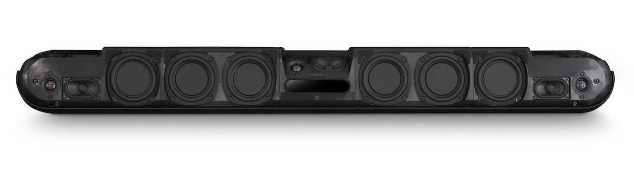 Bluesound PULSE CINEMA Streaming Soundbar with Dolby Atmos