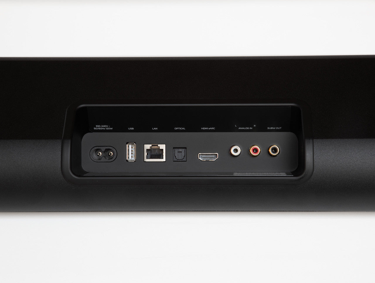 Bluesound PULSE CINEMA MINI Streaming Soundbar