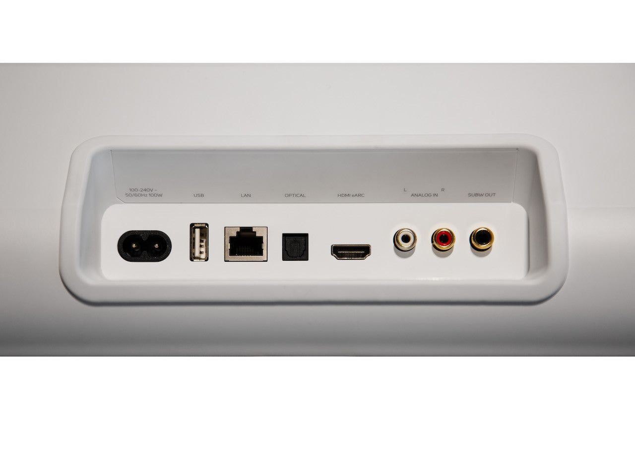 Bluesound PULSE CINEMA MINI Streaming Soundbar