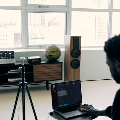 Bluesound Room Calibration Kit Microphone for Dirac Live