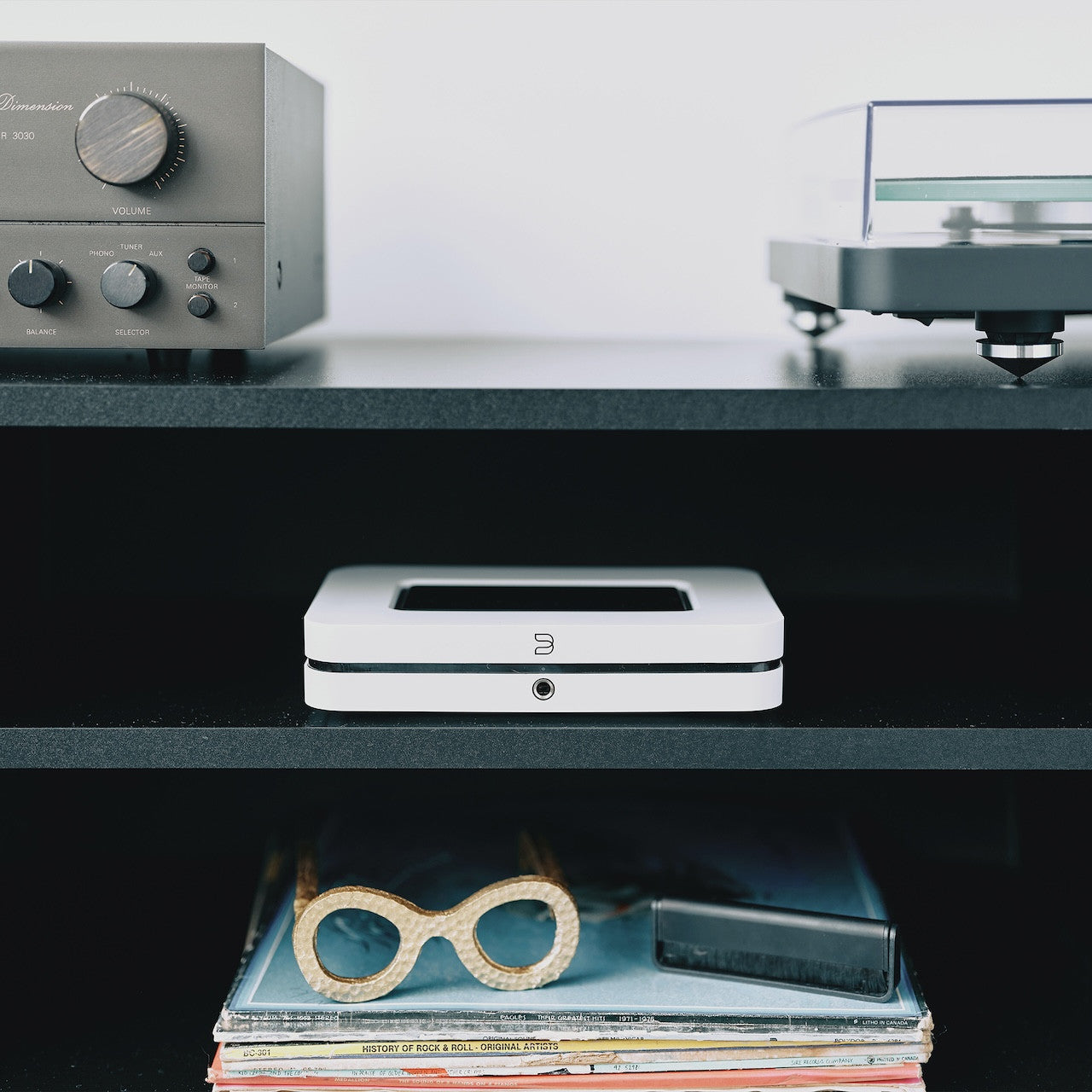 Bluesound NODE (N132) — Performance Music Streamer