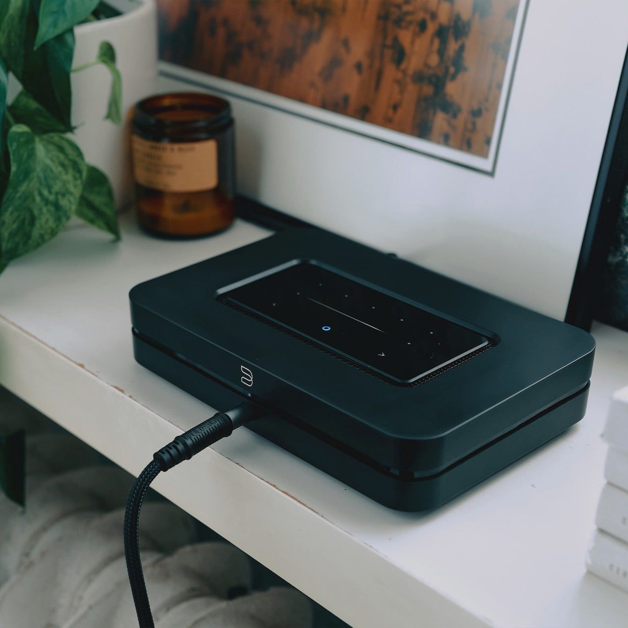 Bluesound NODE (N132) — Performance Music Streamer