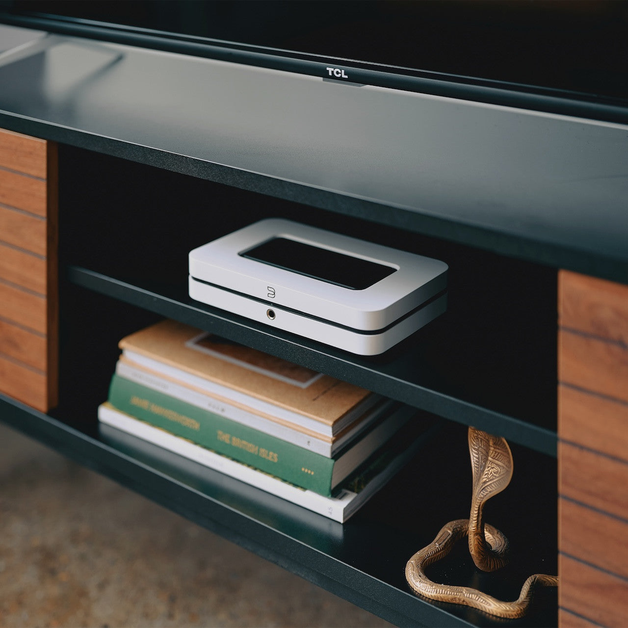 Bluesound NODE (N132) — Performance Music Streamer