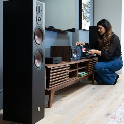 Bluesound POWERNODE (N331) — 3.1 Channel / Stereo Streaming Amplifier