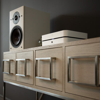 Bluesound POWERNODE (N331) — 3.1 Channel / Stereo Streaming Amplifier