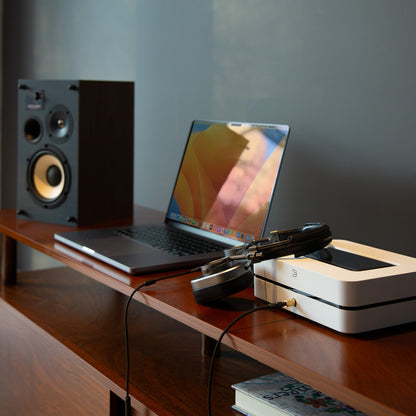 Bluesound POWERNODE (N331) — 3.1 Channel / Stereo Streaming Amplifier