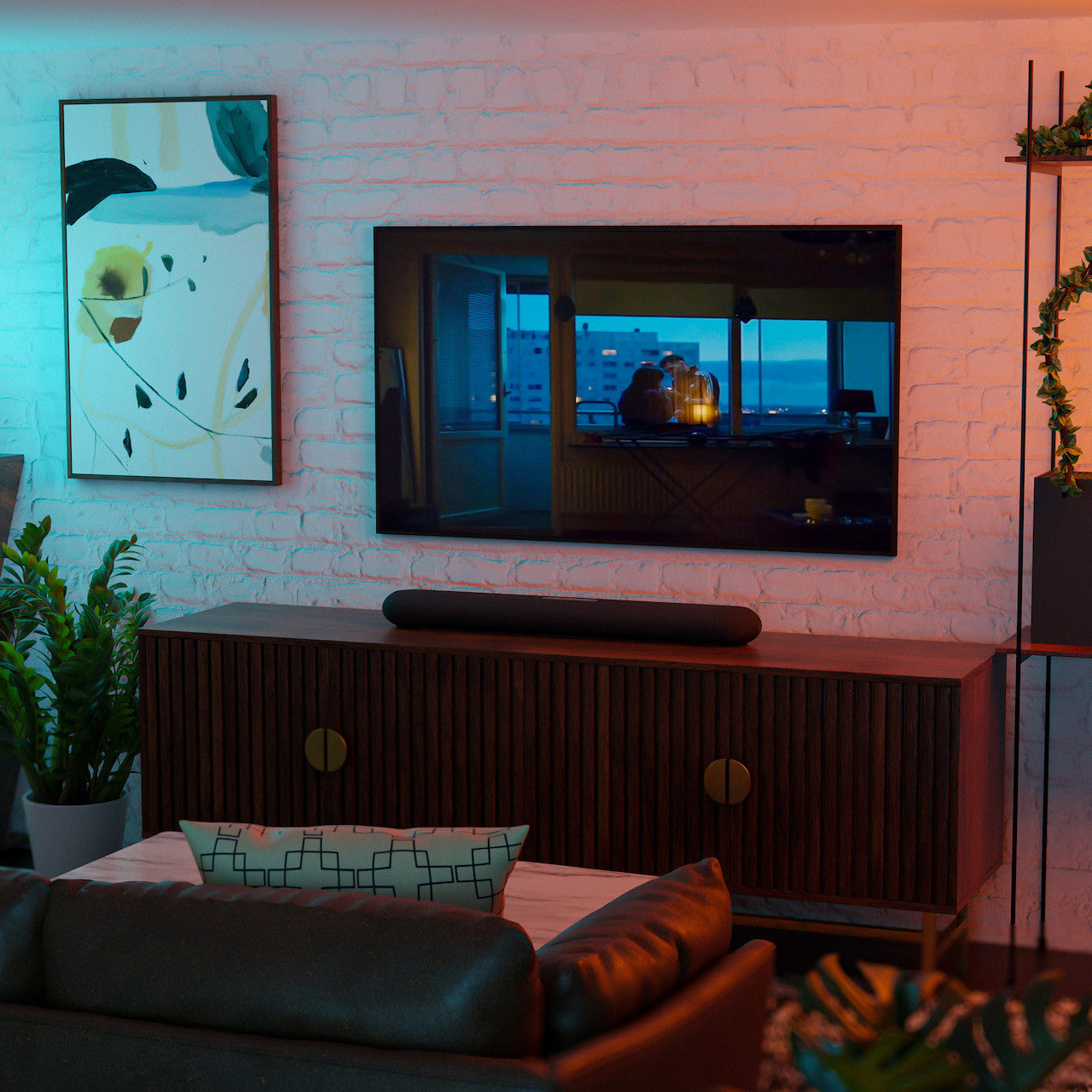 Bluesound PULSE CINEMA MINI Streaming Soundbar
