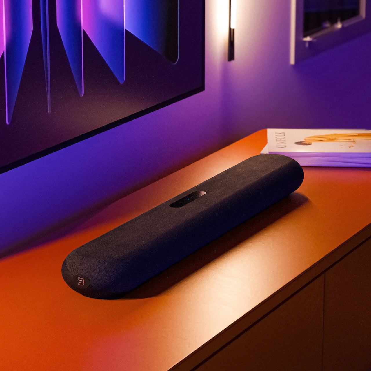 Bluesound PULSE CINEMA MINI Streaming Soundbar