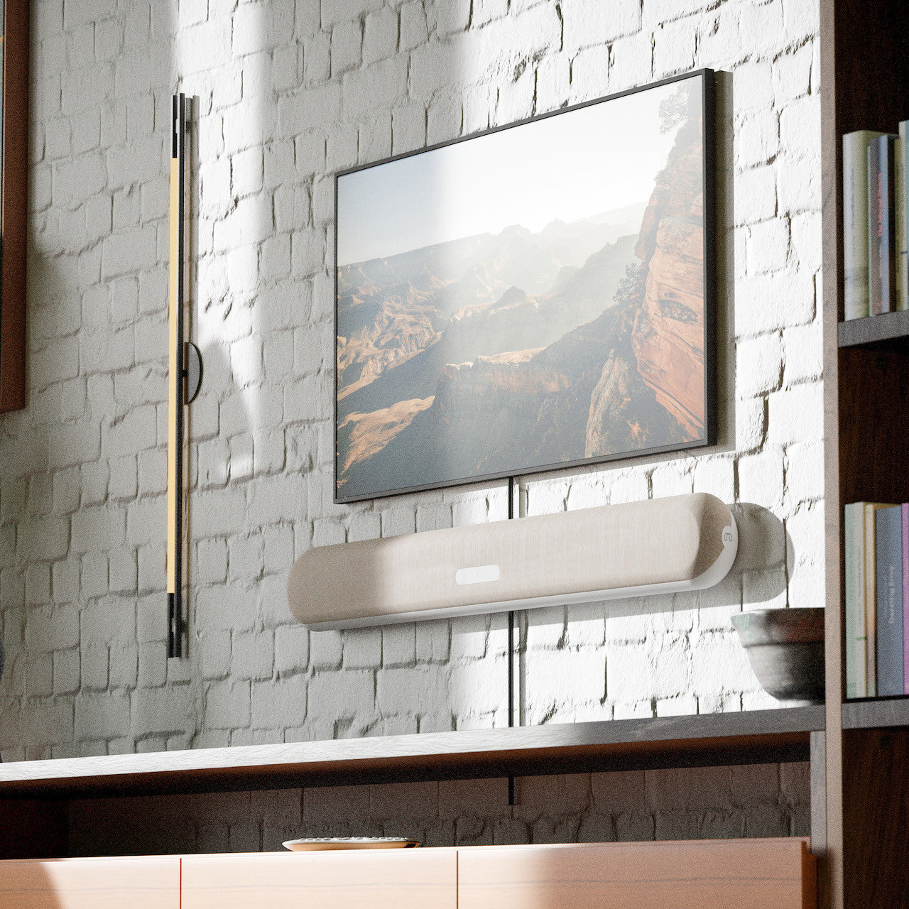 Bluesound PULSE CINEMA MINI Streaming Soundbar
