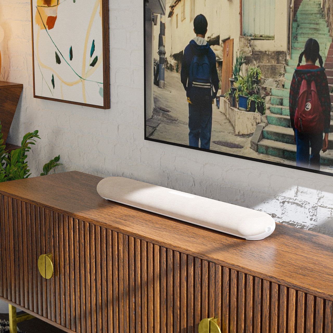 Bluesound PULSE CINEMA MINI Streaming Soundbar
