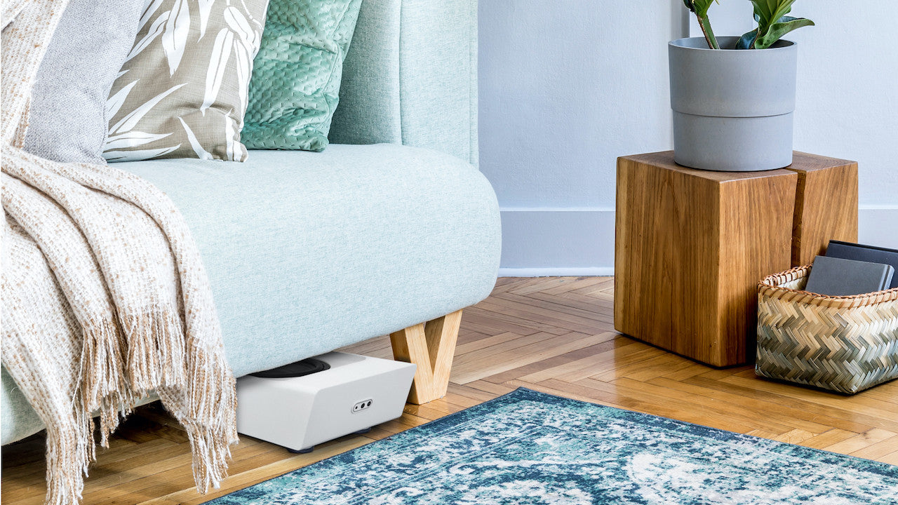 Bluesound PULSE SUB+ Wireless Powered Subwoofer