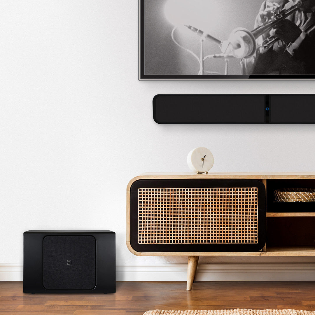 Bluesound PULSE SUB+ Wireless Powered Subwoofer