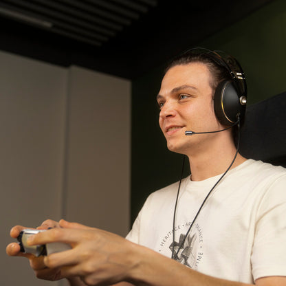 Meze 99 Neo with Boom Mic Headset Bundle