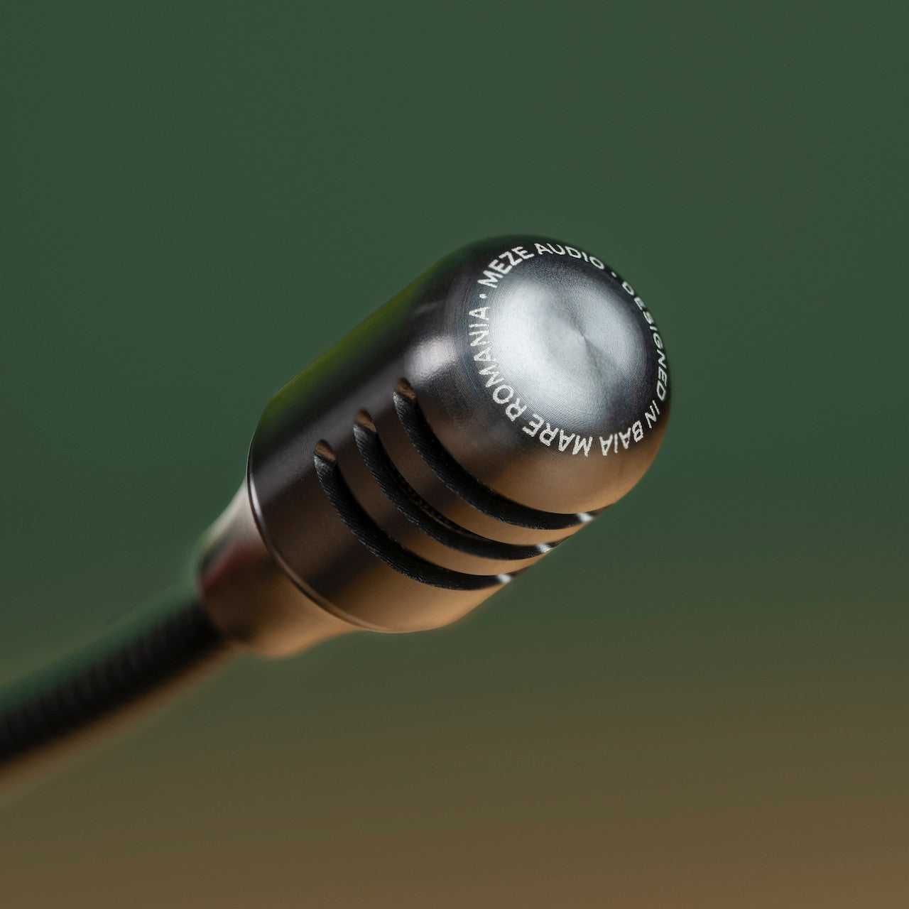 Meze – Boom Mic Headphone Microphone