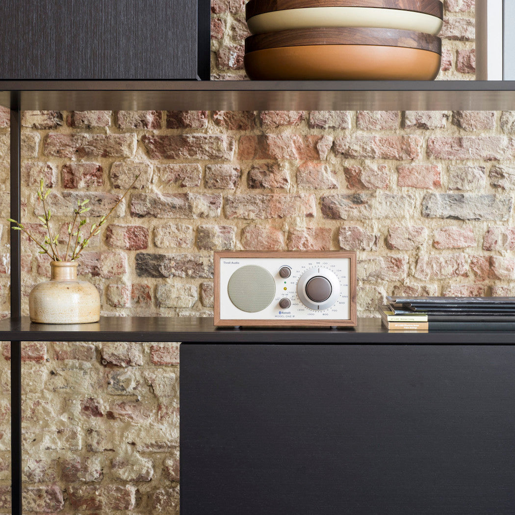 Tivoli Model One BT AM/FM Table Radio with Bluetooth