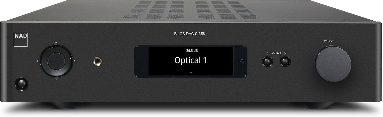 NAD C658 BluOS Streaming DAC
