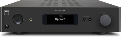 NAD C658 BluOS Streaming DAC