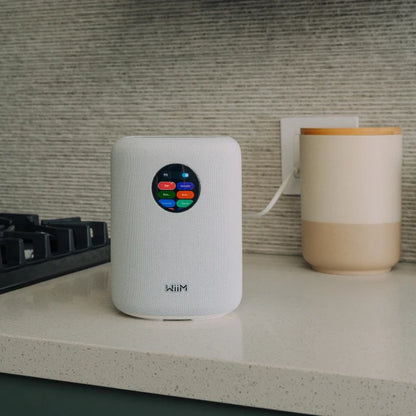 WiiM Sound Smart Streaming Speaker