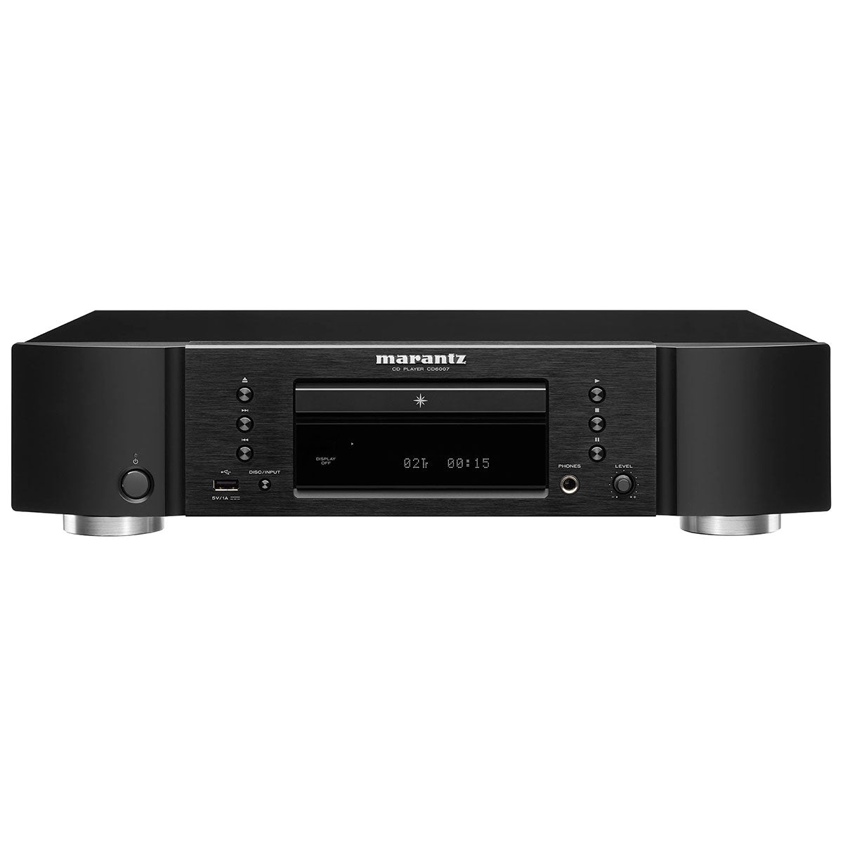 CD 6007 Slimline CD Player with Custom HDAM