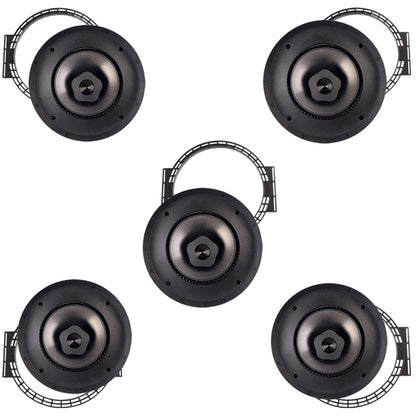 Paradigm CI Pro P80-R v2 8" Round In-Ceiling Speaker with Installation Bracket - Bundle