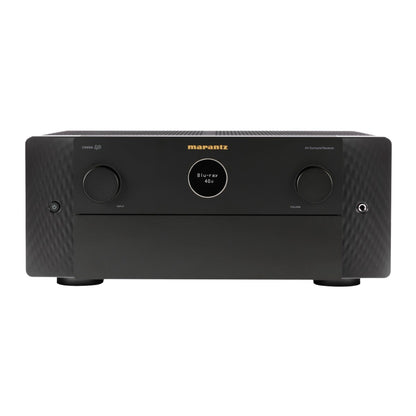 Cinema 40 Premium 9.4 Channel | 125-watts-per-channel AV Receiver