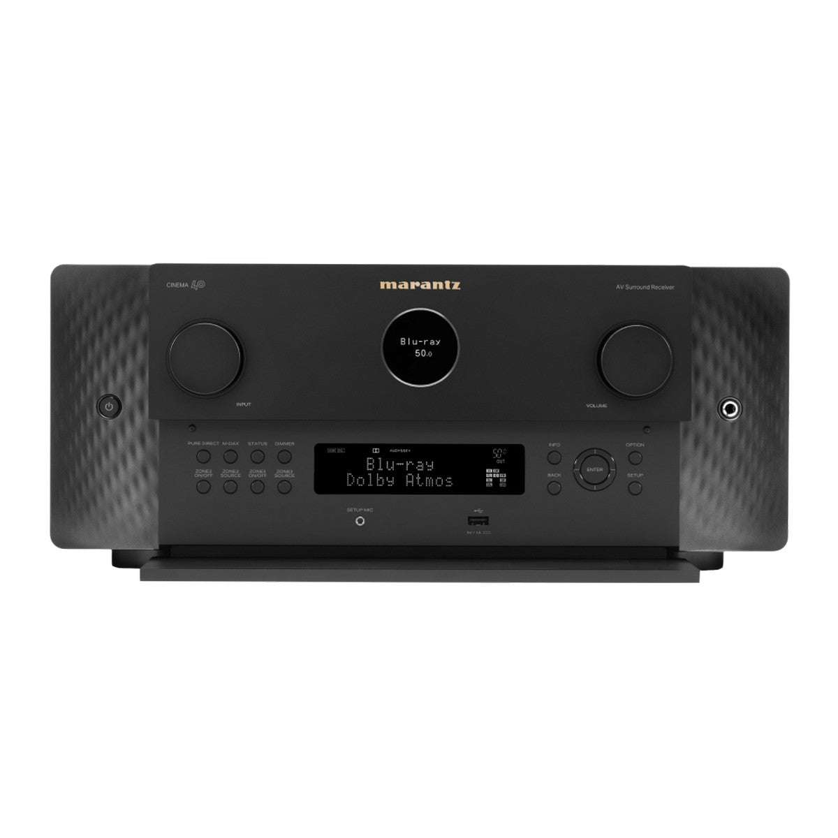 Cinema 40 Premium 9.4 Channel | 125-watts-per-channel AV Receiver