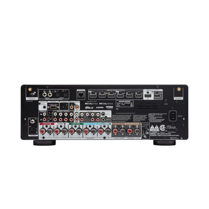 Cinema 60 Premium 7.2 Channel | 100-watts-per-channel AV Receiver