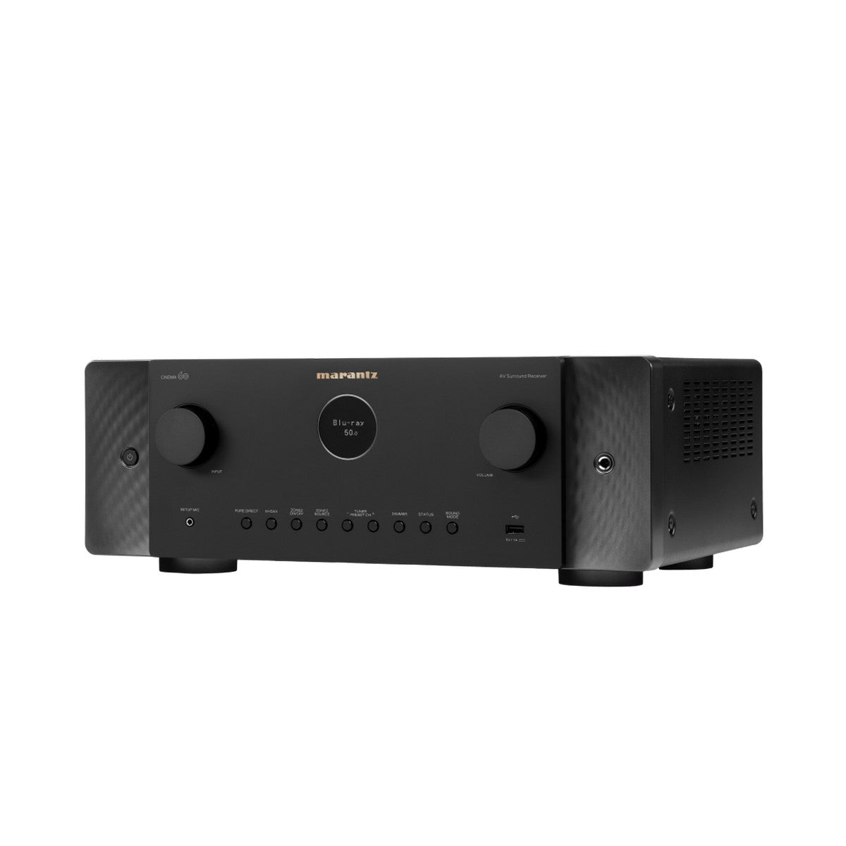 Cinema 60 Premium 7.2 Channel | 100-watts-per-channel AV Receiver
