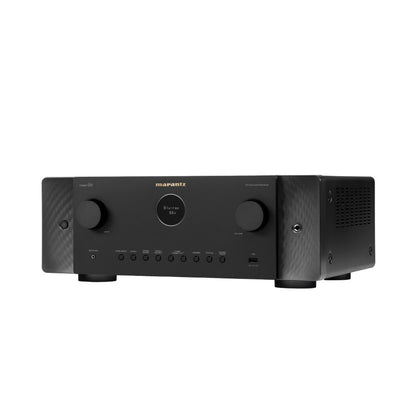 Cinema 60 Premium 7.2 Channel | 100-watts-per-channel AV Receiver