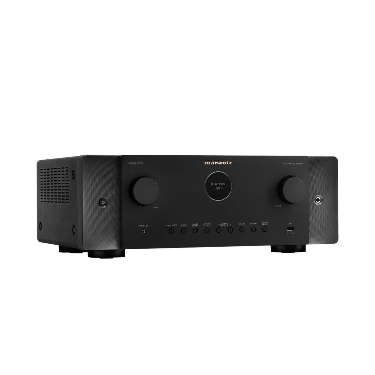 Cinema 60 Premium 7.2 Channel | 100-watts-per-channel AV Receiver