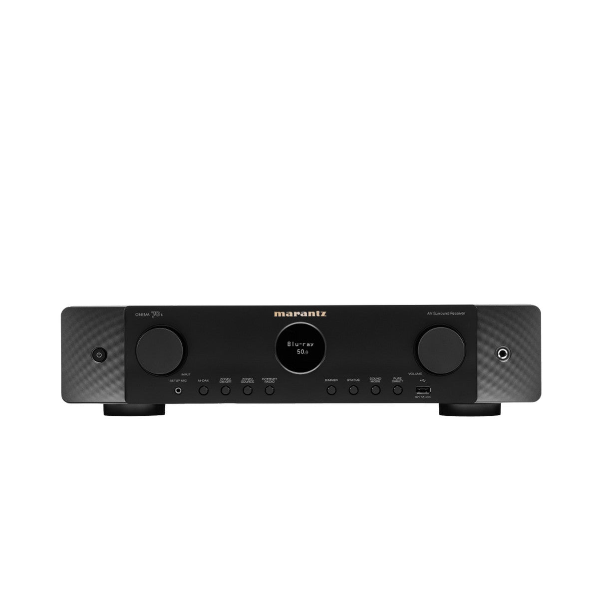 Cinema 70S Slimline 7.2 Channel | 50-watts-per-channel AV Receiver
