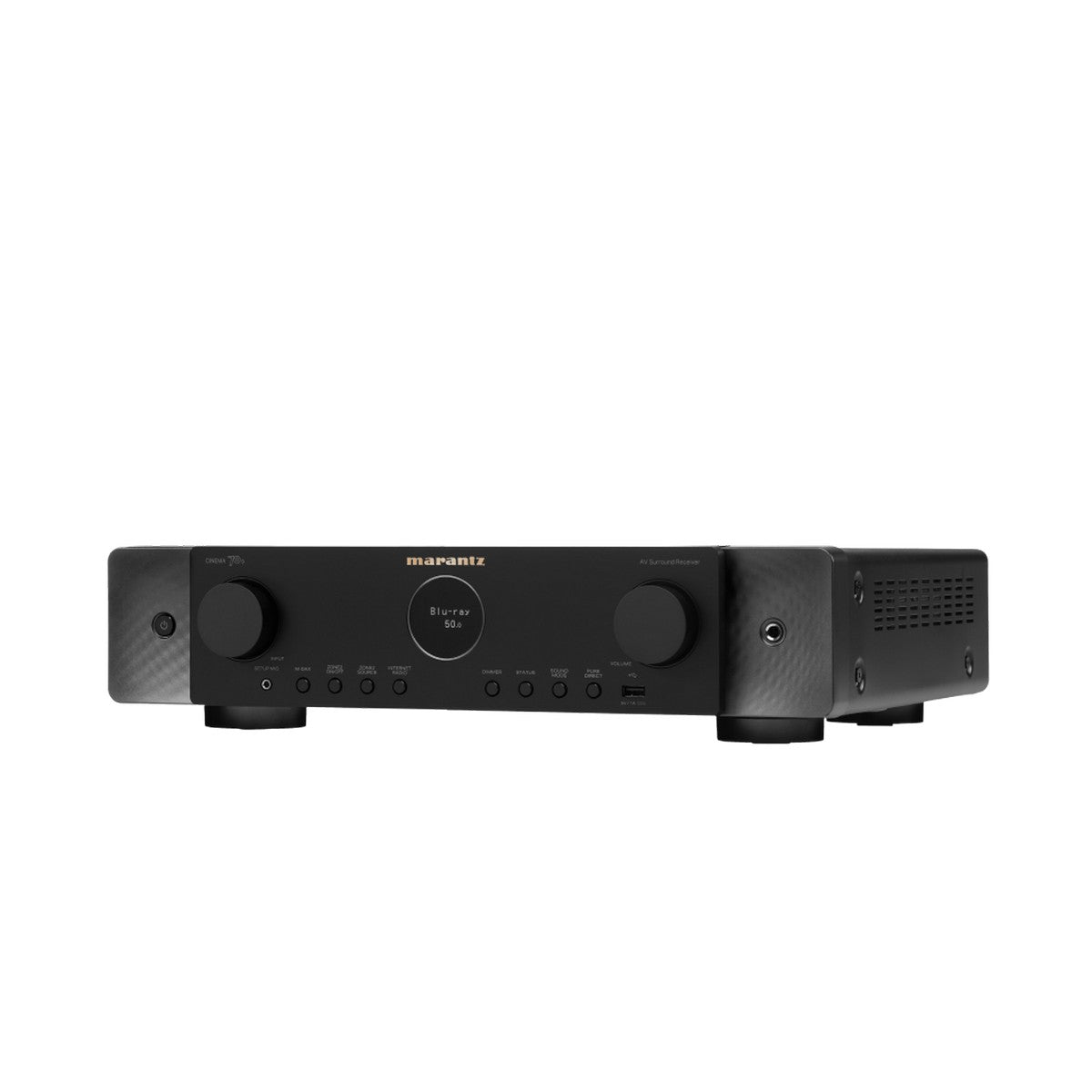 Cinema 70S Slimline 7.2 Channel | 50-watts-per-channel AV Receiver