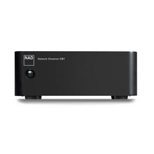 NAD CS1 Network Streamer with Wi-Fi and Bluetooth