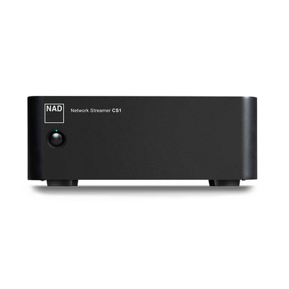 NAD CS1 Network Streamer with Wi-Fi and Bluetooth