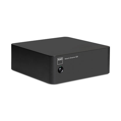 NAD CS1 Network Streamer with Wi-Fi and Bluetooth