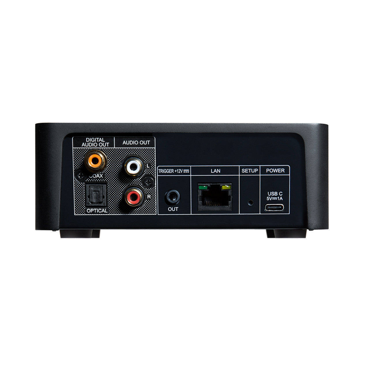 NAD CS1 Network Streamer with Wi-Fi and Bluetooth
