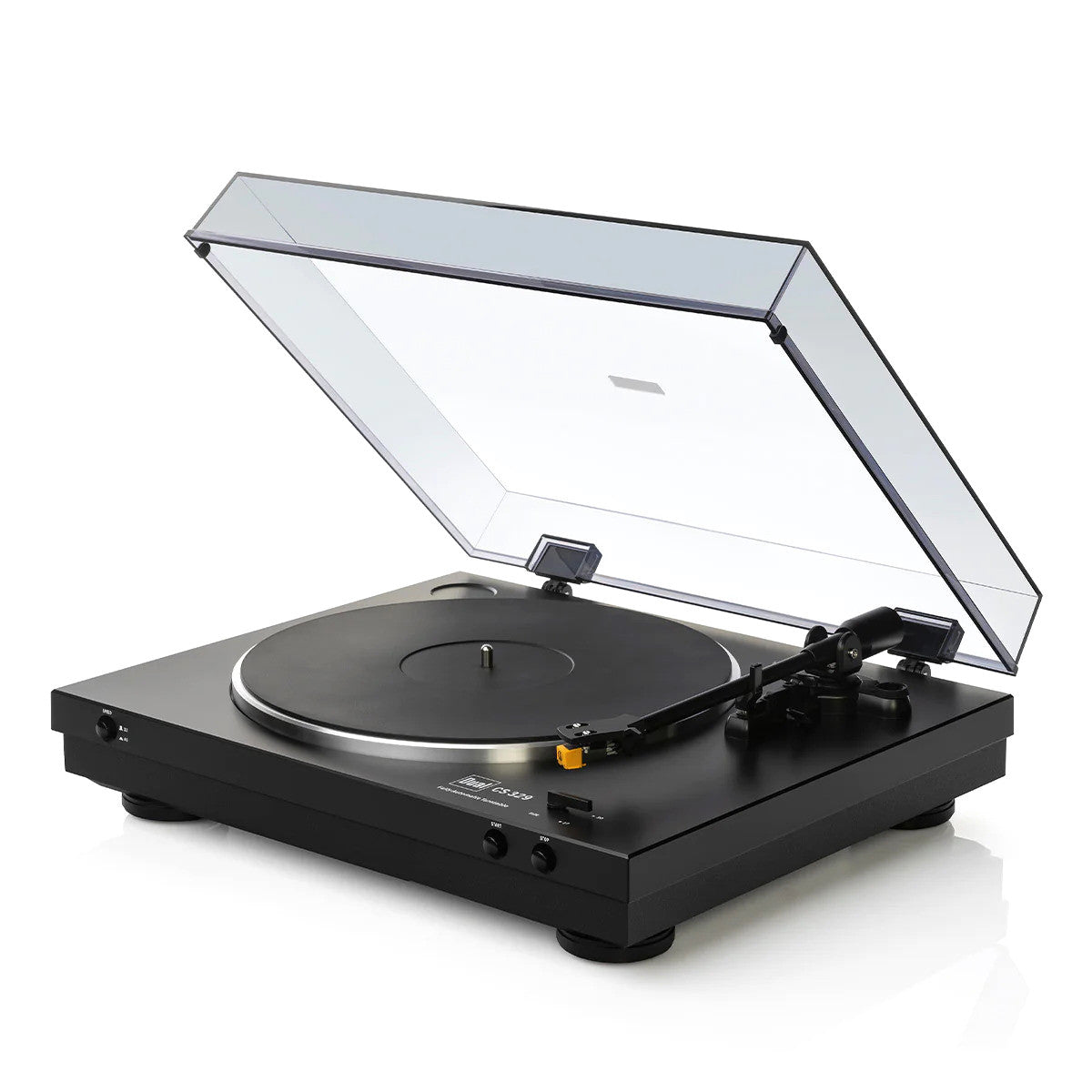 Dual CS 329 Fully Automatic Turntable with Audio-Technica AT91 Cartridge