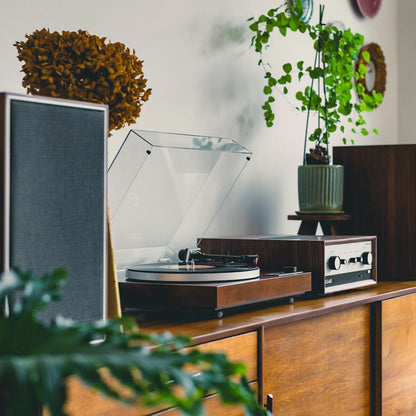 Dual CS 429 Fully Automatic Turntable with Ortofon 2M Red cartridge