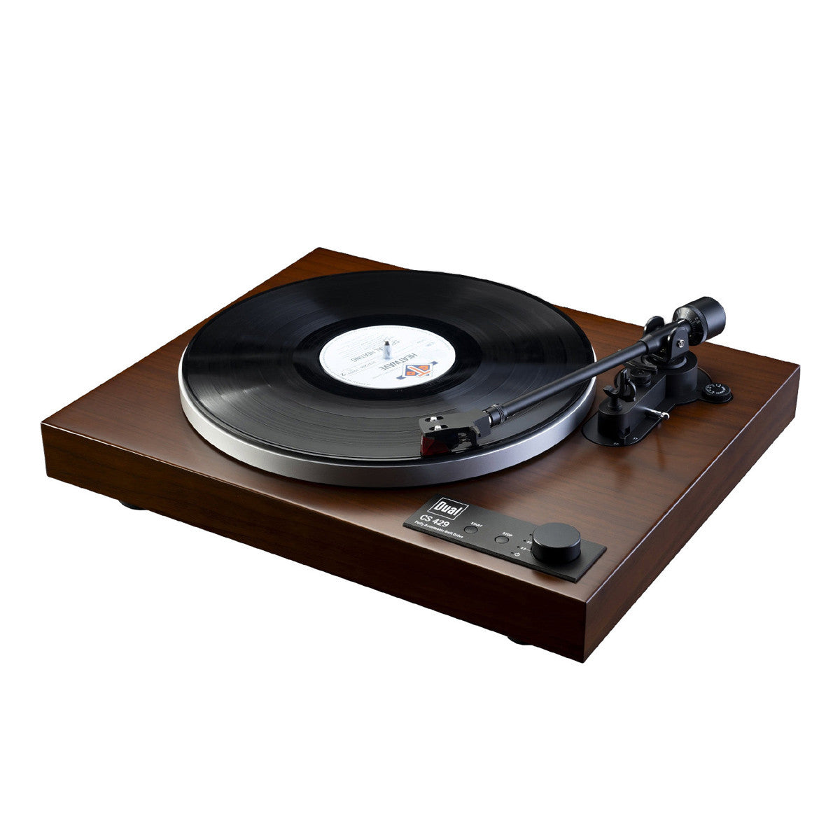 Dual CS 429 Fully Automatic Turntable with Ortofon 2M Red cartridge