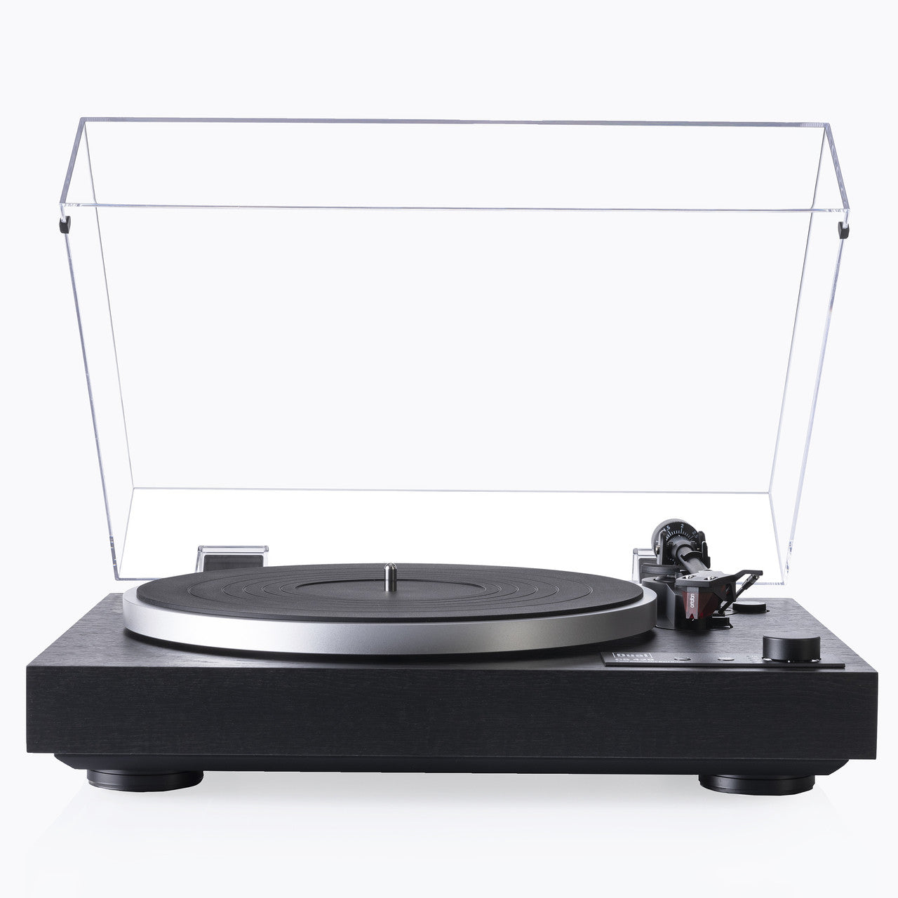 Dual CS 429 Fully Automatic Turntable with Ortofon 2M Red cartridge