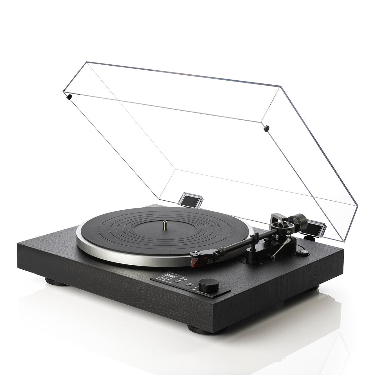 Dual CS 529 Fully Automatic Turntable with Bluetooth and Ortofon 2M Red Cartridge