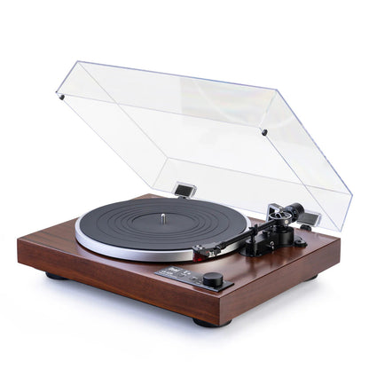 Dual CS 529 Fully Automatic Turntable with Bluetooth and Ortofon 2M Red Cartridge