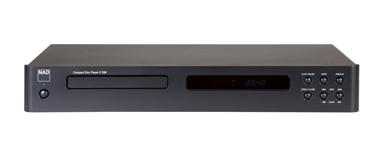 NAD C538 CD Player